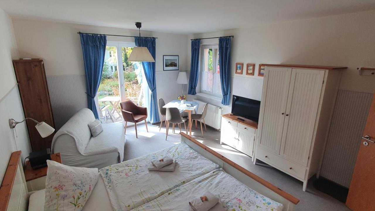 Ferienwohnung Am Dresdner Elbhang Dresda Esterno foto