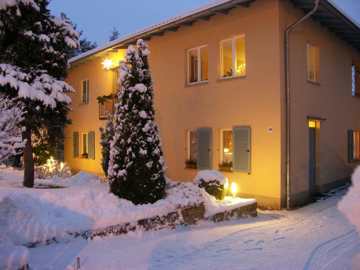 Ferienwohnung Am Dresdner Elbhang Dresda Esterno foto